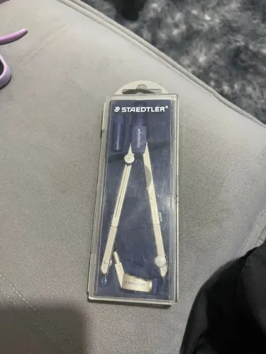 Compaso de precisão staedtler