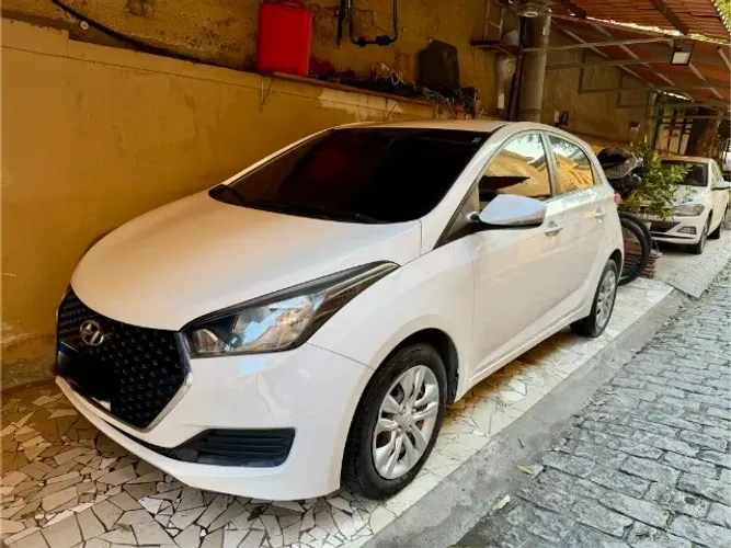Hyundai HB20 Copa DO Mundo 1.0 Flex 12V Mec. 2019