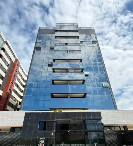 Apartamento à venda no PORTVILLE III, JATIÚCA, Maceió, AL