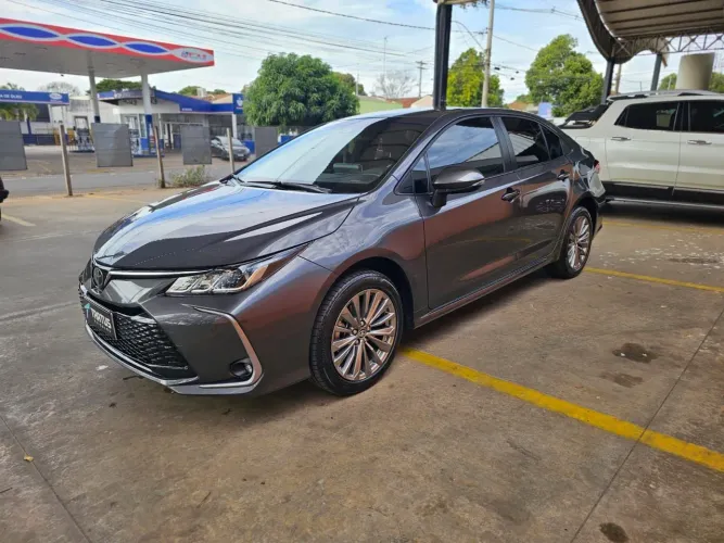 Toyota Corolla XEI 2.0 Flex 16V Aut. 2024