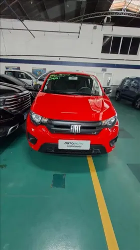 Fiat Mobi Like 1.0 Fire Flex 5P. 2023