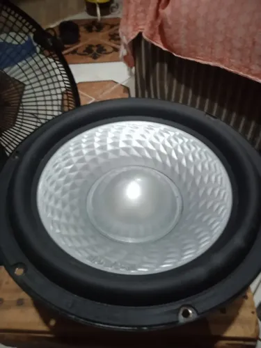 Alto falante de 12 polegadas Bravox
