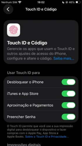iPhone SE para TROCA