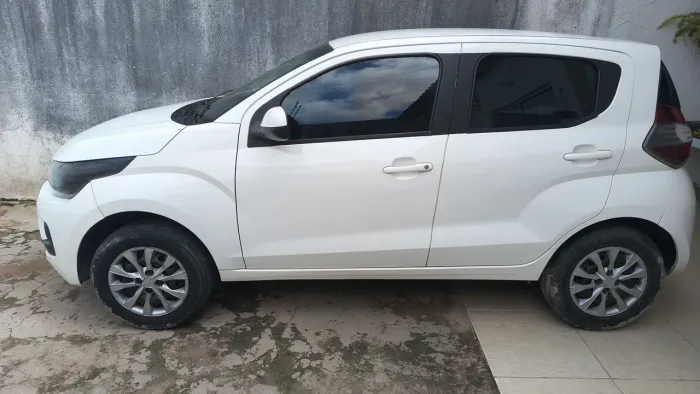 Fiat Mobi Like 1.0 Fire Flex 5P. 2018