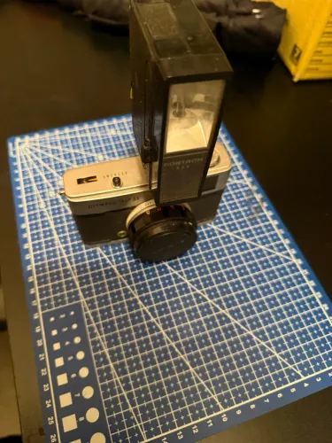 Camera vintage trip 350