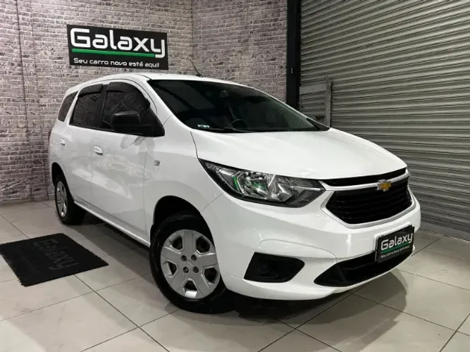 Chevrolet Spin LS 1.8 8V Econo.flex 5P AUT 2023