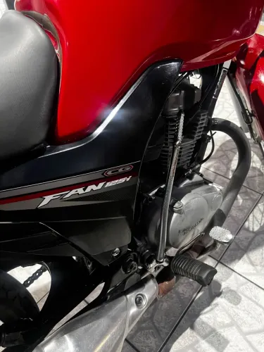 CG 125i 