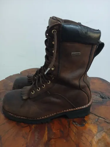 Bota Gravel Gear Logger Boots, número 41/42 (9,5")