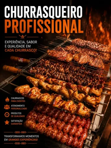 CHURRASQUEIRO EVENTOS  -ORÇAMENTO SOMENTE  >71) 9_9_2_3_2-5_3_0_1