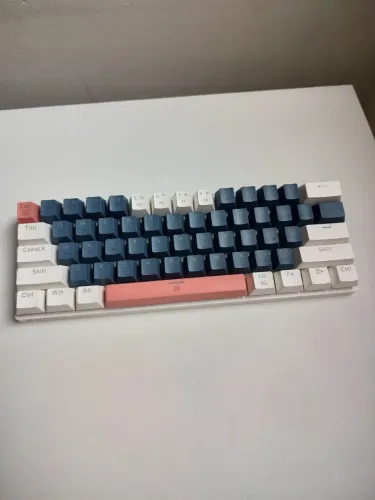 Teclado k500 mecânico