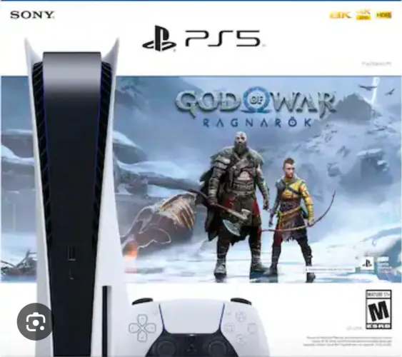 PS5 Com leitor por Nintendo Switch 2