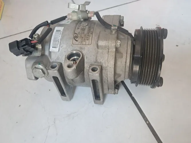 Compressor de ar condicionado tiggo 5x