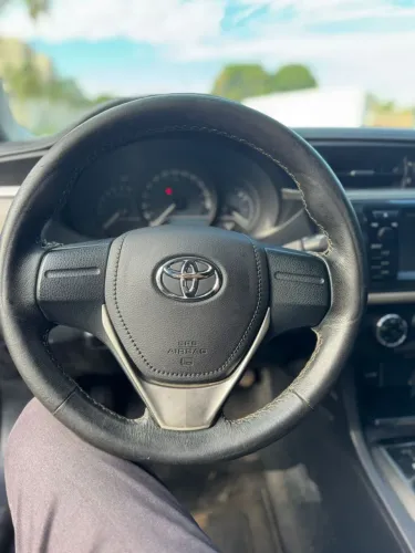 Toyota Corolla GLI 1.8 Flex 16V Aut. 2017