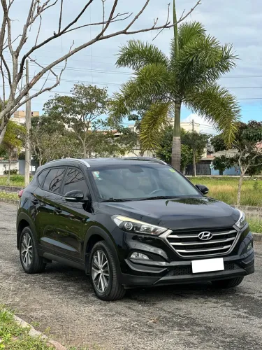 Hyundai Tucson GL 1.6 Turbo 16V Aut. 2018