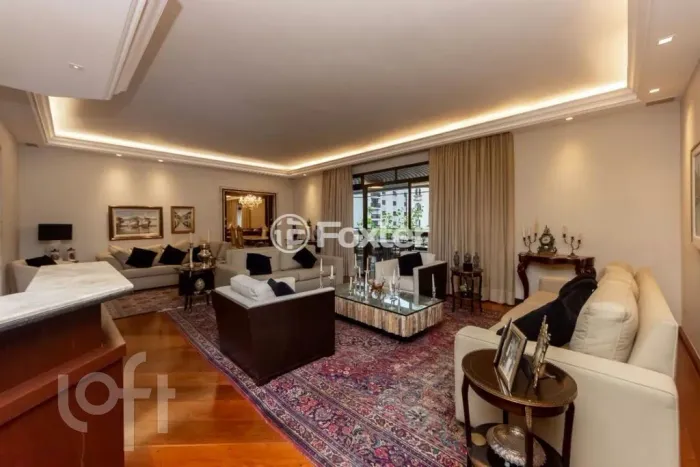 Apartamento à venda Alameda Ministro Rocha Azevedo, Cerqueira César - São Paulo