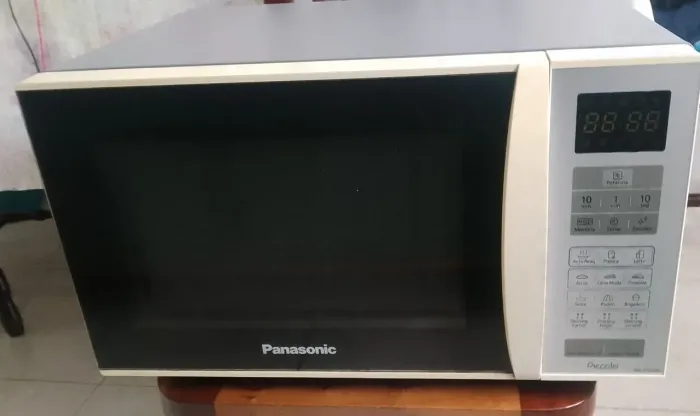 Microondas Panasonic