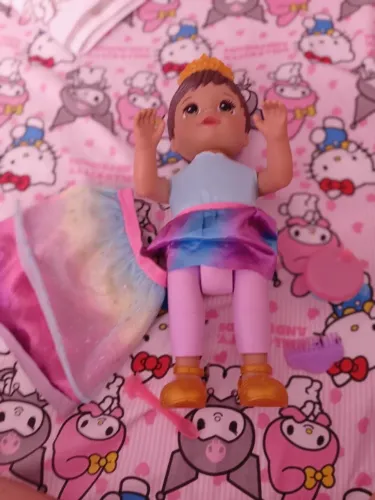Boneca baby alive princesa Ellie