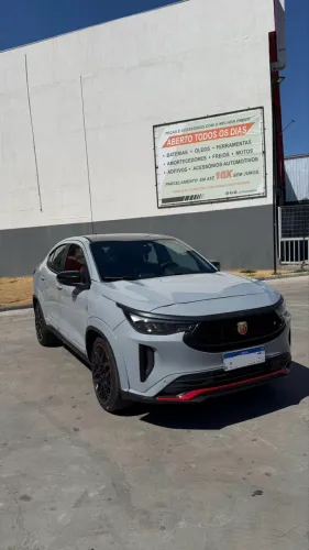 Fiat Fastback Abarth Turbo Flex 1.3 Aut. 2025