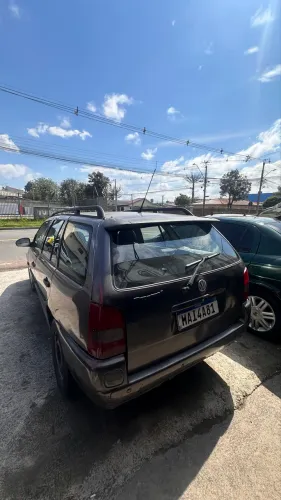 Volkswagen Parati 1000 MI 16V 2P E 4P 1999