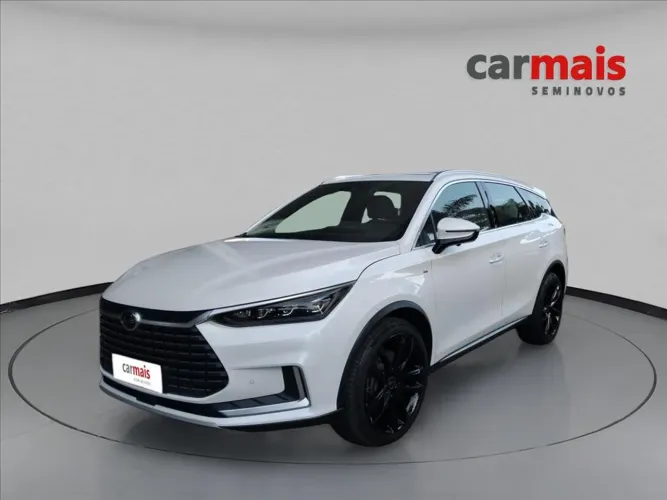 BYD Tan EV 4X4 (elétrico) 2023
