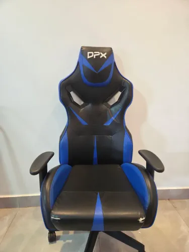 Cadeira Gamer DPX Azul