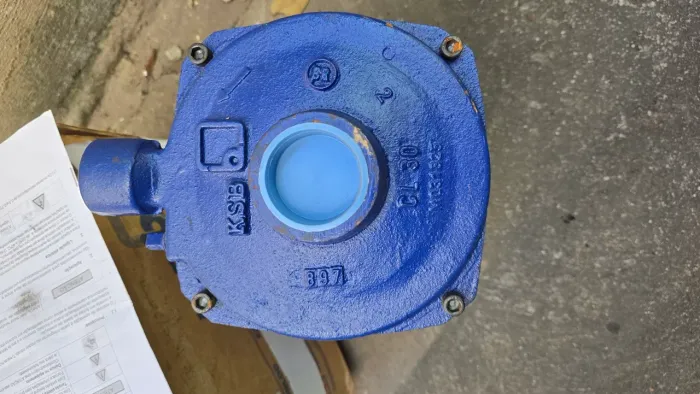 Bomba de água Hydroblock 