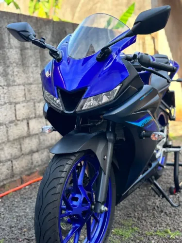Yamaha R15 Único dono 