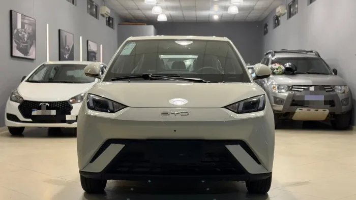 BYD Dolphin GS (Elétrico) 2027