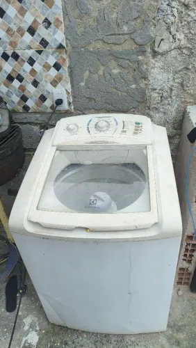 Máquina de lavar Eletrolux 11kg