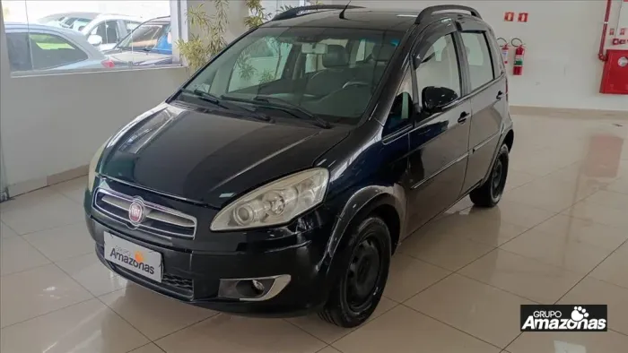 Fiat Idea Attractive 1.4 Fire Flex 8V 5P 2014