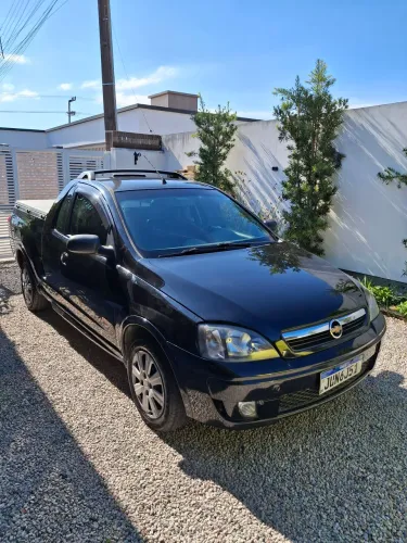 Chevrolet Montana Sport 1.8 MPFI Flexpower 8V 2004