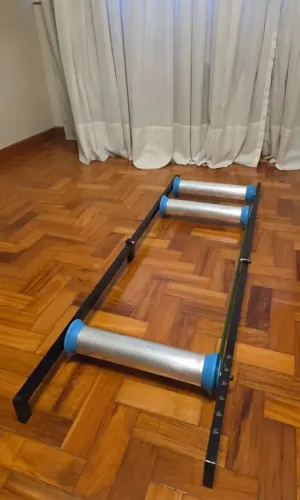 Rolo de equilíbrio treinamento bike Easy Scroll Evolution