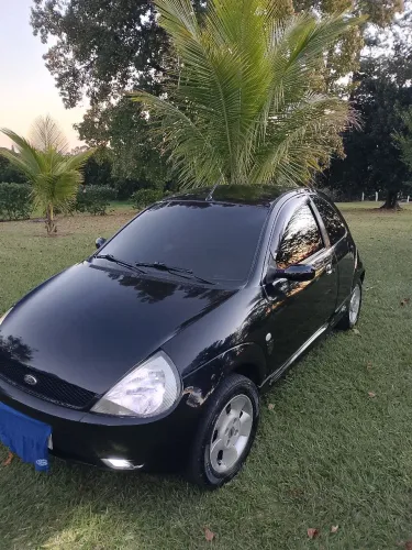 Ford KA XR 1.6 MPI 8V 2004