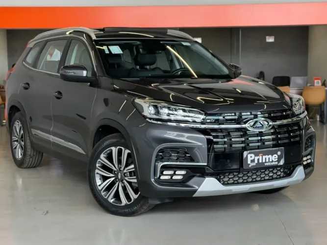 Chery Tiggo 8 TXS 1.6 Turbo Tgdi AUT 2023