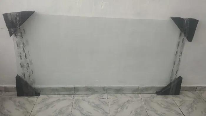 TAMPÃO DE VIDRO