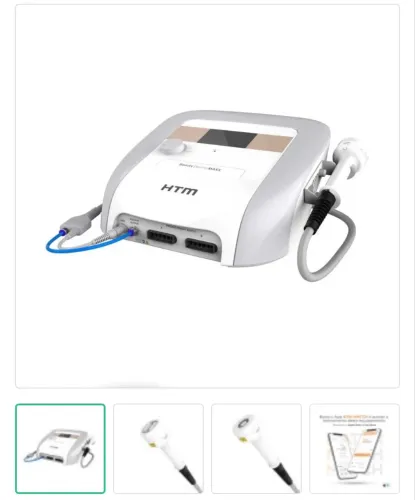 Vendi uma Bota pneumática HTM com NF