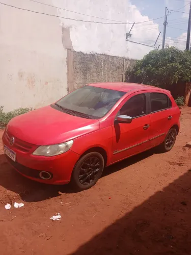 Volkswagen Gol Geração IV City Trend 1.0 8V MI Total Flex Mec. 4P 2010
