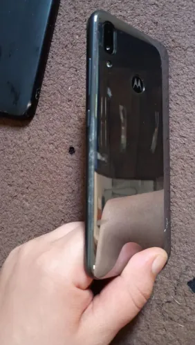 Smartphone Motorola E6 plus 32gb 2gb ram