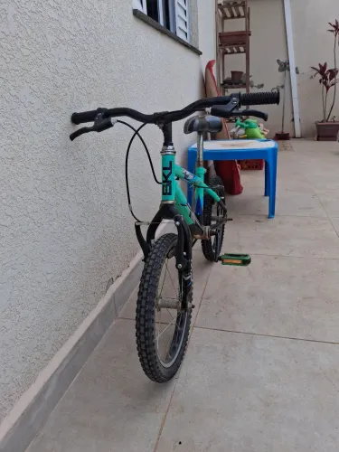 Bicicleta infantil