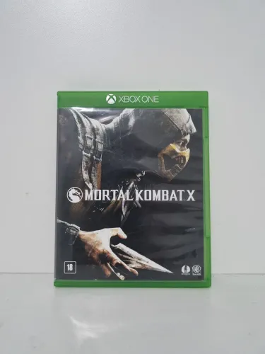 Vendo jogos de Xbox One