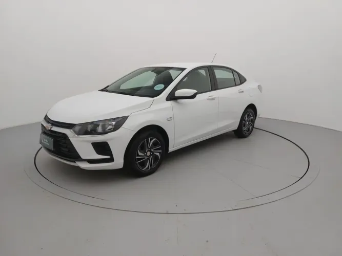 Chevrolet Onix Activ 1.4 8V Flex Aut. 4P 2026