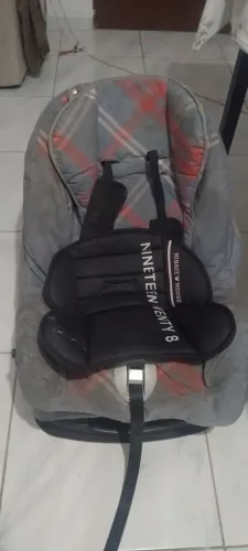 Cadeirinha de carro