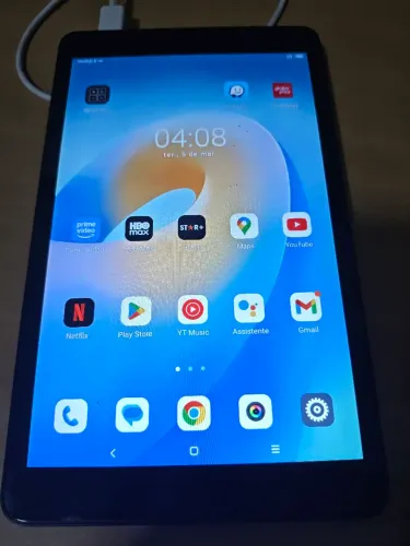 Tablet BlackView 8'' 3Gb RAM 32Gb ROM Android 11