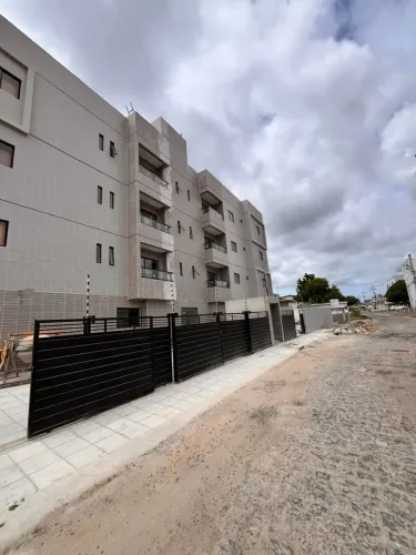 Imóvel para venda com 60 metros quadrados com 3 quartos em Ernesto Geisel - João Pessoa - 