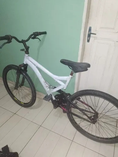 Bike de amortecedor