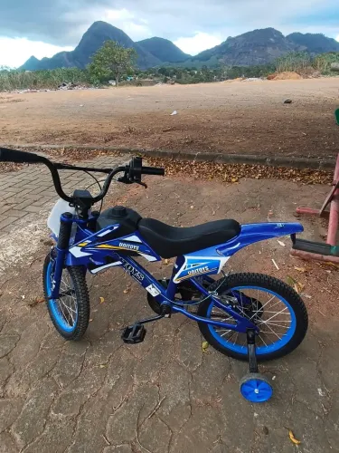 Bicicleta infantil