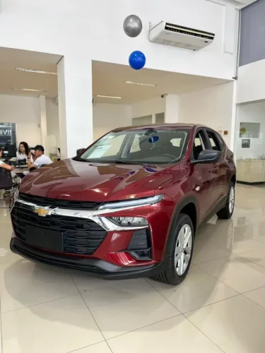 Chevrolet Tracker 1.0 Turbo 12V Flex Aut. (pcd) 2026