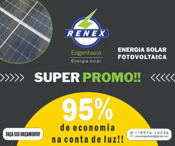 PLACA SOLAR EM SÃO PAULO
