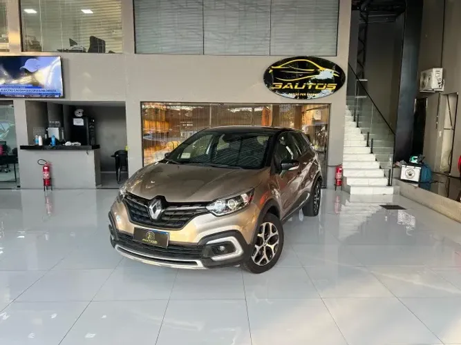 Renault Captur Intense 1.3 TB 16V Flex 5P AUT 2022