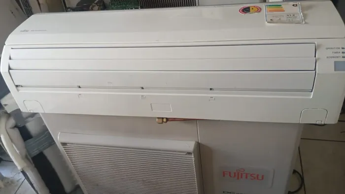 Ar Condicionado Fujitsu 30 mil BTUs Inverter Só frio 